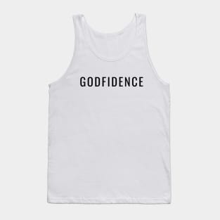 Godfidence | Confidence in God Tank Top